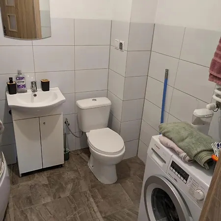 Lejlighed Aga Gdańsk