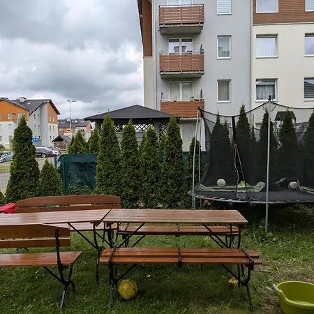 Apartament Aga