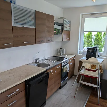 Aga Apartament *