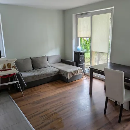 Apartament Aga *